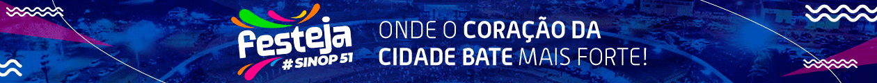 14 a 27 – Banner OutDoor – Pref de Sinop – PI 19182