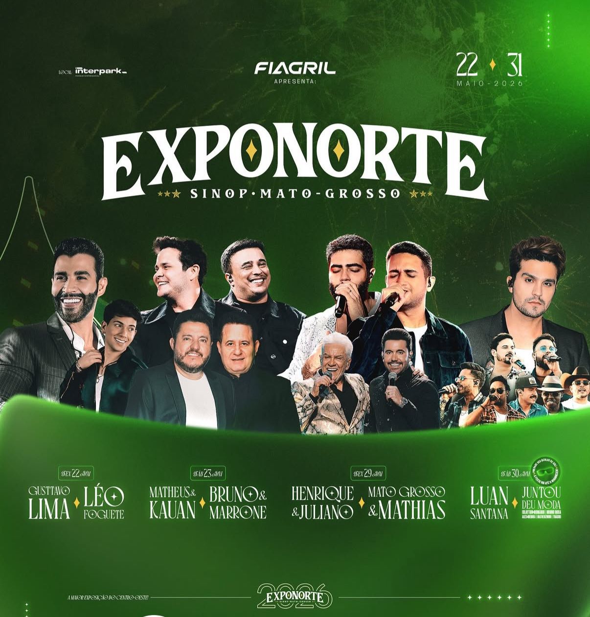 bANNER EXPORNORTE 2026