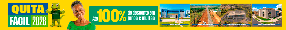 19 á 31/10 – Banner TOPO – Pref de Rondonopolis – PI 9039