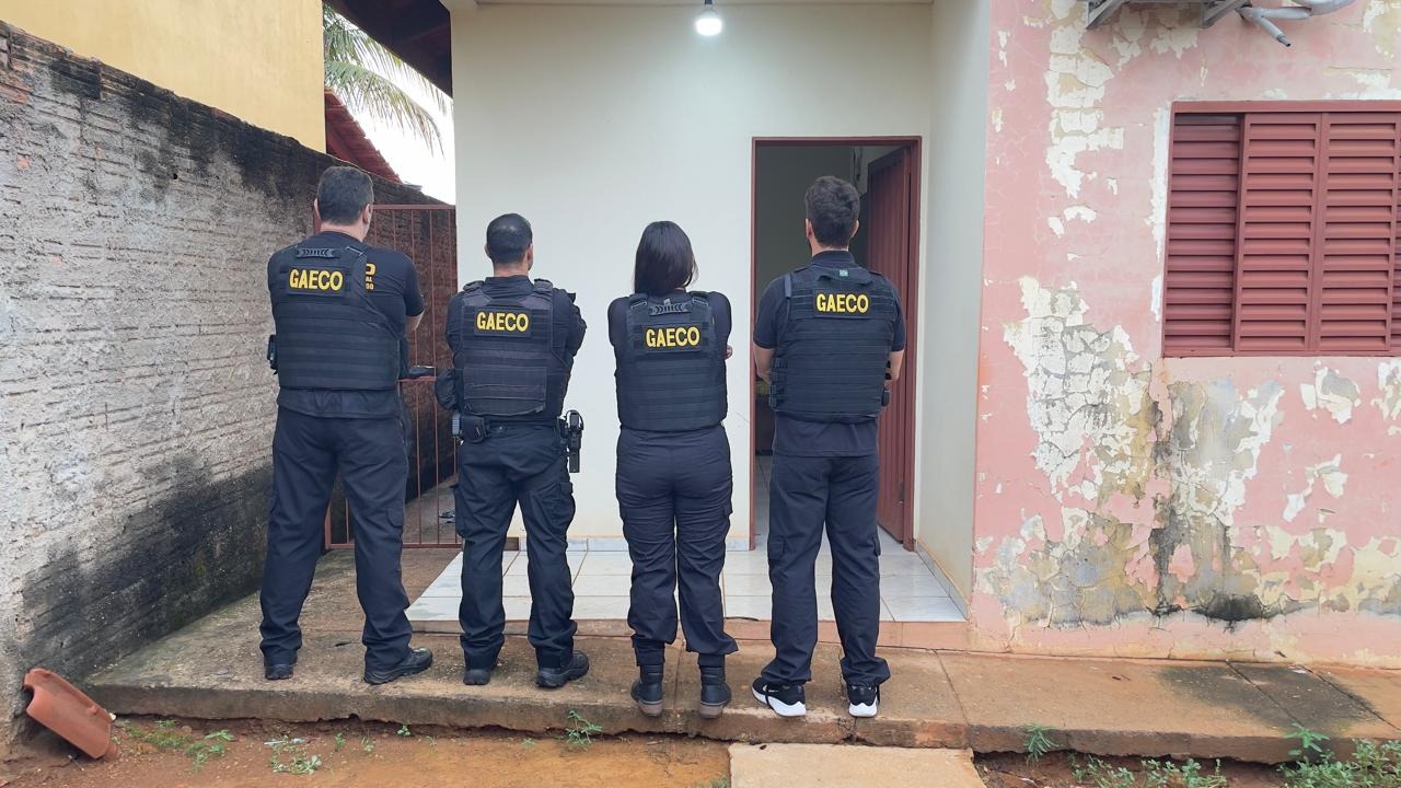 Operação contra fraudes em reformas de escolas atinge Barra do Garças em MT